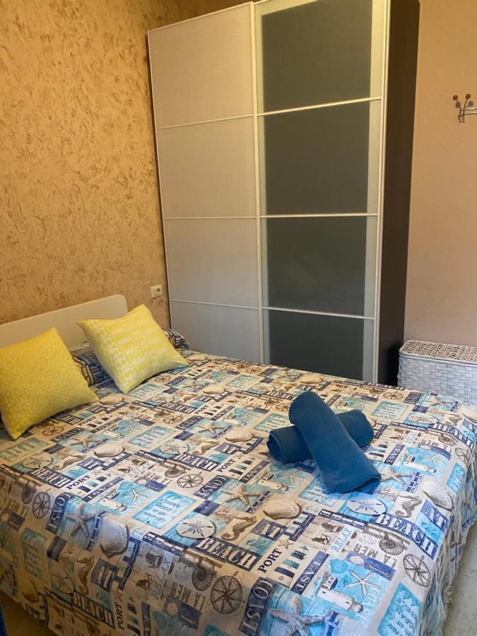 דירות Punta Mujeres Husagora Del Mar מראה חיצוני תמונה