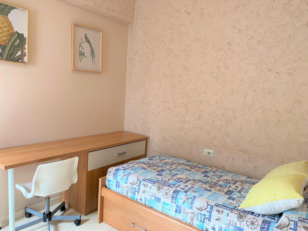 דירות Punta Mujeres Husagora Del Mar מראה חיצוני תמונה